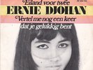 Ernie Djohan - Eiland voor ons twee / Dat je gelukkig bent ? Luister. *ZELDZAAM*