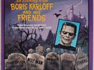 BORIS KARLOFF AND HIS FRIENDS: An Evening with USA Decca Horror ORIG LP