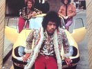 Jimi Hendrix Experience Live at The LA Forum '69 double vinyl LP