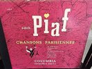 RARE EDITH PIAF FRENCH SINGER 4 RECORD 78 SET 1949 VINTAGE CLEAN LA VIE EN ROSE