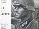 LE IIIe REICH  CHANTS DE GUERRE DE L’ARMEE ALLEMANDE 33T LP SERP HF 10 bis