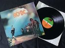 AC/DC - Let There Be Rock LP UK 19?? re VG+VG+    # Hard Rock
