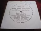 ALPHA DB 81 Stanley Weiner Violin Lysette Leveque piano SIGNED Szigeti