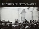 LE PROCES DU PETIT CLAMART Audience et Déclaration BASTIEN THIRY 33T LP SERP 2