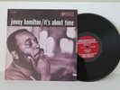 JIMMY HAMILTON It's About Time PRESTIGE SWINGVILLE LP high fidelity
