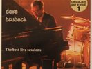 DAVE BRUBECK ?– The Best Live Sessions ?(ALBUM 254) 2 x Vinyl LP; France - NM/EX