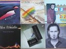 Simple Minds, Level 42, Boomtown Rats, Max Webster, Dr. John, Stoppok 6 LP's