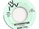 MARK FIVE Determination /Search Your Mind (NWI 2700) NW Garage Psych Mod 45 HEAR