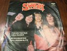 SWEET Fox On The Run / Hell Raiser / Blockbuster  / Ballroom Blitz - EP