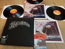 Jeff waynes The War of the worlds vinyls set box with book full set mint