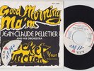 J-C PELLETIER * 1974 PSYCH FUNK LIBRARY Breaks 45 * Listen To It