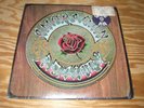 1970 GRATEFUL DEAD AMERICAN BEAUTY WB GREEN  LABEL  LP IN SHRINK w/ HYPE STICKER
