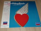 LP Rolling Stones    Heartbreakers       (Japan / London + Poster)