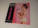 ZUCCHERO RISPETTO RARO LP CON POSTER