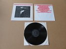 DAVID BOWIE Station To Station LP UK ORIGINAL A5E / B1E RCA BLACK LABEL & INSERT