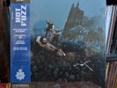 Hot Fuzz Soundtrack OST, SDCC Variant Chocolate Cornetto Vinyl LP, Mondo NEW