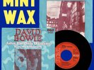 DAVID BOWIE “JOHN I’M ONLY DANCING” GERMAN 45rpm VINYL w/PIC SLEEVE   NM WAX