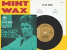 DAVID BOWIE “REBEL REBEL” 4 TRACK AUSTRALIAN EP 45rpm VINYL wPIC SLEEVE - NM WAX