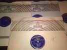MARIA YUDINA MOZART Conc. No. 23 Son. No. 14 4 x 78RPM LIGHTHOUSE USSR 1950 ED1