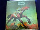 PALADIN CHARGE  BRONZE 1972 ROGER DEAN COVER GATEFOLD PROG LP
