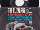 The Blizzards  -  I´m Your Guy    Vinyl
