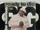 The Notorious BIG - Ready to Die 2LP 1995 ORIG 2pac Snoop Dogg Dr Dre Run DMC