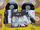 RADIOHEAD Kid A  ORIGINAL UK Double (25cm) 10