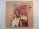 RAY BROWN TRIO SOULAR ENERGY 1985 LP CONCORD JAZZ 268 GENE HARRIS EX/NM Solar