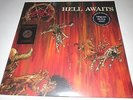 LP SLAYER - HELL AWAITS / 180 g BLACK VINYL NEU & OVP