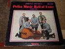 Johnny Pecon - Polka Music Hall of Fame Salute Slovenian style LP vinyl record