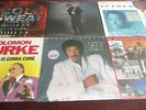 LIONEL RICHIE ROBERT CRAY EARTH WIND & FIRE COLD SWEAT BURKE VANDROSS 1980 LP'S