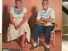 ELLA FITZGERALD LOUIS ARMSTRONG Verve Mono Jazz LP DEEP GROOVE Orange LAbel