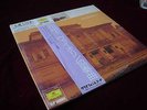 Nathan Milstein Vienna Philharmonic Ora MENDELSSOHN TCHAIKOVSKY BRAHMS Japan 2LP