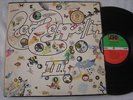 Led Zeppelin nice ex 1841 with wheel GF LP III