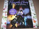 Prince and the Revolution Purple Rain vinyl LP 1984 original pressing