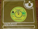 GREATEST SHOW ON EARTH   TELL THE STORY b/w MOUNTAIN SONG   UK HARVEST DEMO 7