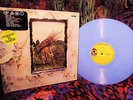 RARE  BRAZIL BLUE VINYL   LED ZEPPELIN   IV = ZOSO   Hard psych Jimmy Page PLANT