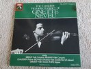 4LP VINYL BOX Ginette Neveu Complete Recorded Violin Legacy HMV Ravel Debussy