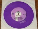 DEEP PURPLE   NEVER BEFORE b/w WHEN A BLIND MAN CRIES   UK DEMO 7