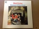 BOB DYLAN Bringing it all back home CBS 62515 Classic album from 1965