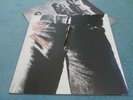 ROLLING STONES STICKY FINGERS COC 59100 MICK JAGGER ZIP SLEEVE INSERT ALBUM