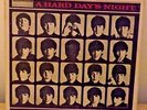 #7914 THE BEATLES Hard Day's Night 3 3/4 I.P.S Twin Track Mono Tape Record Reel