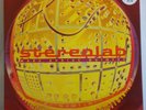 STEREOLAB Mars Audiac Quintet - Original UK 2-LP + Bonus 7