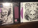 Grimes Visions Lavender Colored Vinyl