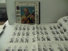 rare GENE LEIS mint 10 x lp boxed set LEARN TO PLAY GUITAR with 3 chord maps