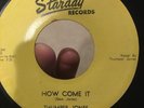 THUMPER JONES(GEORGE JONES) HOW COME IT/ROCK IT STARDAY 240 M- ROCKABILLY ORIG