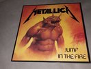 LP Metallica-Jump in the Fire  EP roadrunner Holland 1983