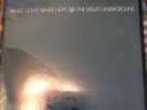 Velvet Underground - White Light, White Heat rare Picture Disc LP not TMOQ