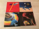 4 LPs Vinyl Electric Light Orchestra Out Of The Blue Balance Of Power Discovery