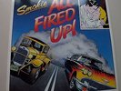 Smokie ?– All Fired Up (1988) Vinyl LP in TOP Zustand & RAR